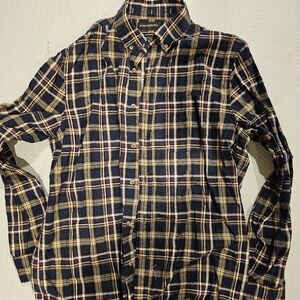 Banana Republic Flannel